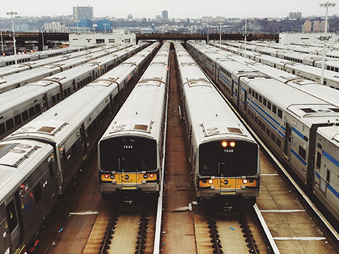 TRANSPORTE y LOGÍSTICA